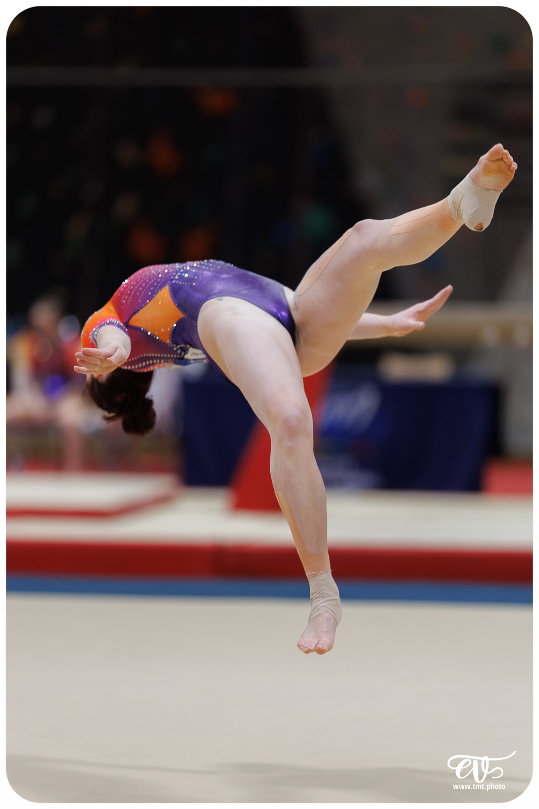 DEMI FINALE TOP12 GAF 2025